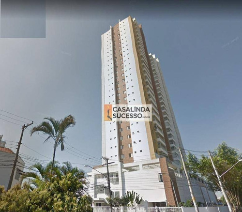 Imagem 1 de 21 de Apartamento Com 2 Dormitórios À Venda, 59 M² Por R$ 520.000,00 - Carrão - São Paulo/sp - Ap5740