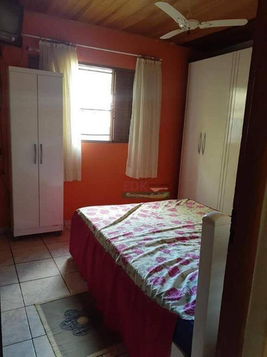 Imagem 11 de 17 de Chácara Com 2 Dormitórios À Venda, 500 M² Por R$ 212.000 - Goiabal - Pindamonhangaba/sp - Ch0195