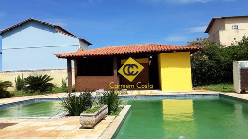 Imagem 7 de 30 de Casa Com 5 Dormitórios, 530 M² - Venda Por R$ 3.200.000,00 Ou Aluguel Por R$ 18.000,00/mês - Costazul - Rio Das Ostras/rj - Ca1609