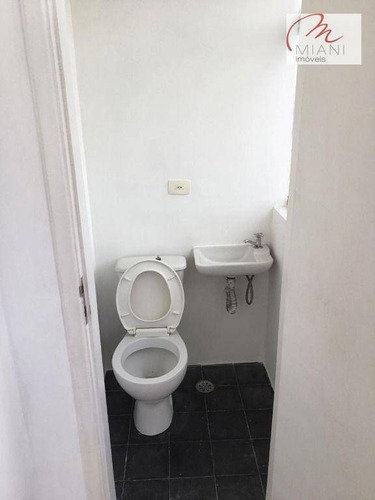 Imagem 14 de 15 de Conjunto Para Alugar, 58 M² Por R$ 1.700,00/mês - Pinheiros - São Paulo/sp - Cj0032