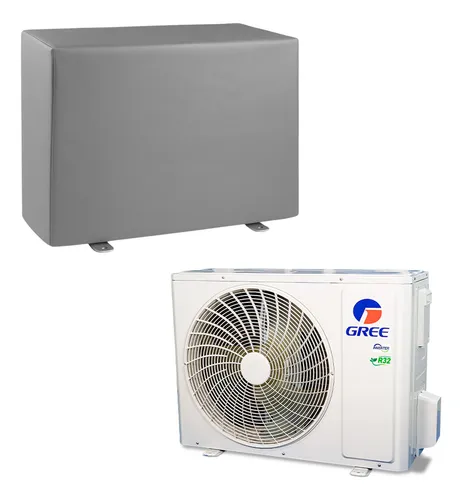 Capa Condensador Ar Condicionado Split Corino 12000 Btus