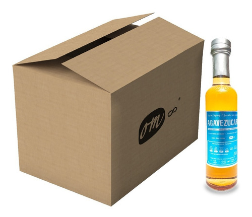 Caja De Agavezucar Liquido 355g