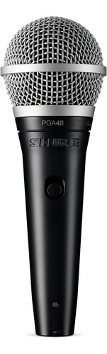 Micrófono Dinámico Shure Pga48 Xlr