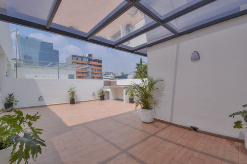 Imagen 30 de 30 de Penthouse Venta En Colonia Del Valle