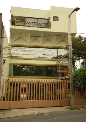 Edificio P.b. Y 3 Niveles - Ham-766-ed