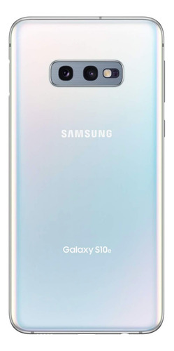 Samsung Galaxy S10e 128gb 6gb Ram Nuevo / Blanco