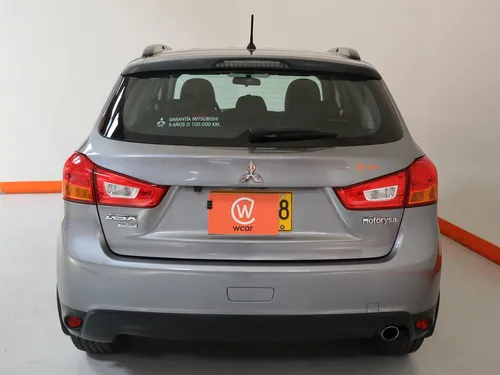 Mitsubishi ASX GLX 2.0 MT 4X2