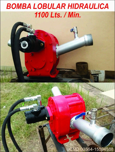 Bomba Estiercolera