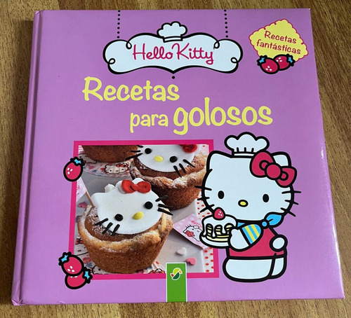 Recetas Para Golosos - Hello Kitty