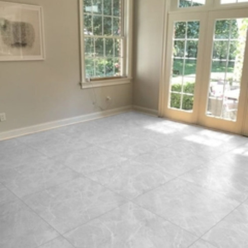 Porcelanato San Pietro Kairo Gris 53x53 1ra Cal
