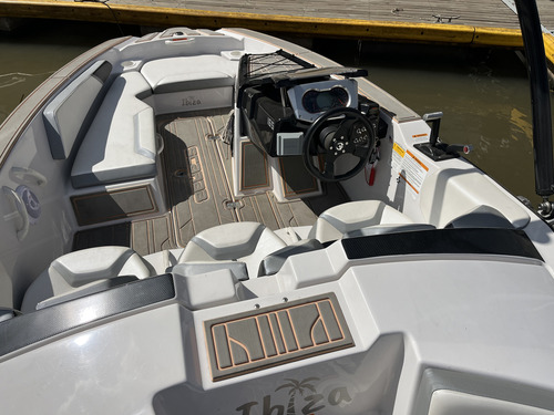 Lancha Jet Scarab 165 Motor Rotax 155 Año 2019