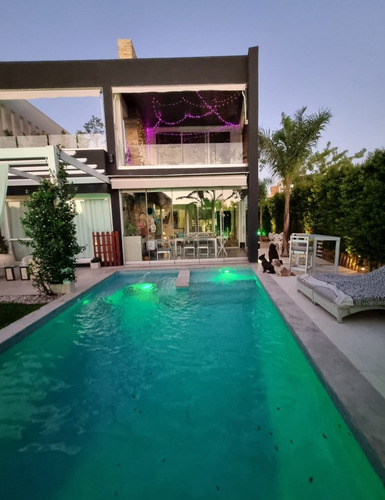Casa En Alquiler En Castaños, Nordelta, Tigre