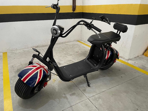 Scooter Elétrica