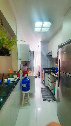 Imagem 7 de 13 de Belíssimo Apartamento No Bairro Demarchi - S.b Do Campo