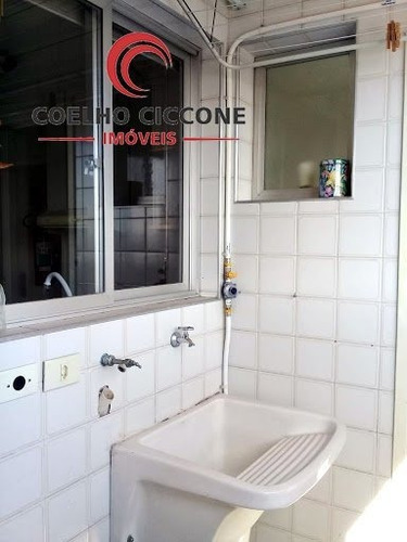 Imagem 15 de 15 de Apartamento Em Boa Vista - Sao Caetano Do Sul - V-3600
