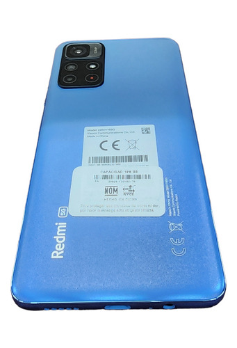 Telefono Celular Redmi Note 11s 5g 128gb 4+2gb Ram