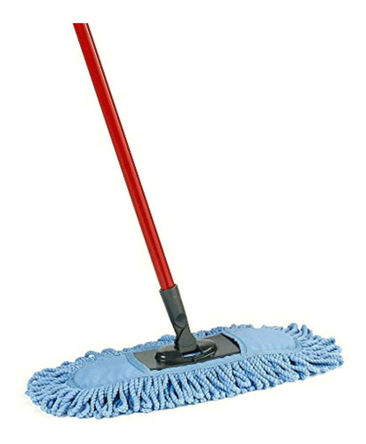O-cedar Dual-action Microfiber Sweeper Dust Mop