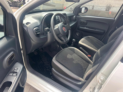 Fiat Mobi 1.0 Way Mt