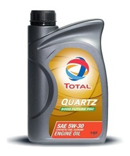 Aceite Total 5w30 Sintetico Made Inusa 946cc Peugeot Citroen