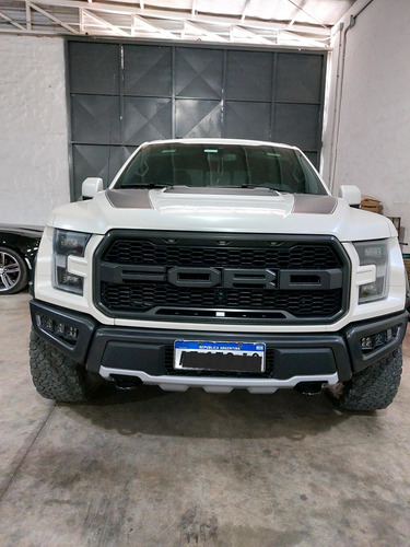 Ford F-150 Raptor 3.5l Bi-turbo