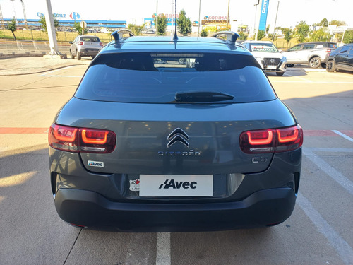 Citroën C4 Cactus 1.6 Vti 115 At6 Shine