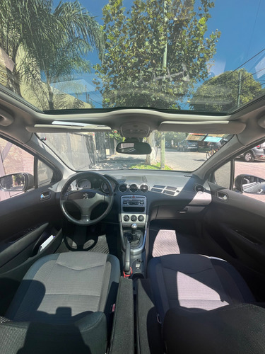 Peugeot 308 1.6 Allure Nav 115cv
