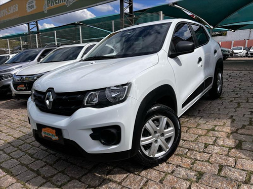Renault Kwid Kwid Zen 1.0 Flex Manual