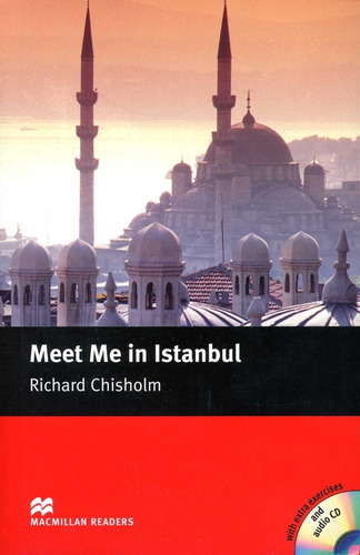 Meet Me In Istanbul - Richard Chisholm (Usado)