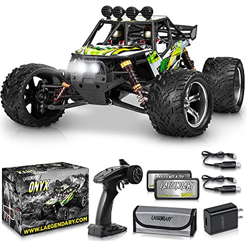 Laegendario Rc Carros - 4x4 Onyx Offroad Control T6shi