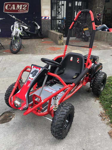 Go Kart Mini Kart Cuatrimoto Karting