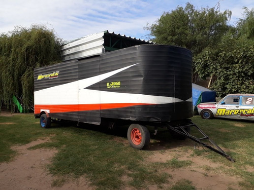 Trailer Americano