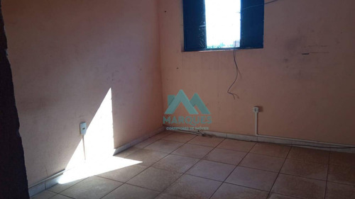 Imagem 11 de 29 de Galpão De 750m² Apenas 800mts Da Via Dutra - Ga0015