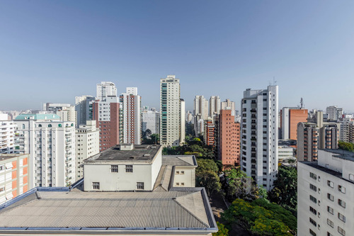 Imagem 27 de 30 de Apartamento Em São Paulo - Sp - Ap0025_elso