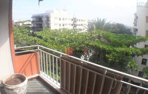 Imagem 5 de 20 de Apartamento Com 2 Dormitórios À Venda, 77 M² Por R$ 308.000,00 - Freguesia (jacarepaguá) - Rio De Janeiro/rj - Ap0343
