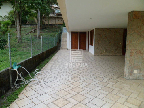 Imagem 7 de 17 de Ubá Floresta Casa Com 5 Quartos À Venda, 360 M² Por R$ 1.490.000 - Engenho Do Mato - Niterói/rj - Ca0004