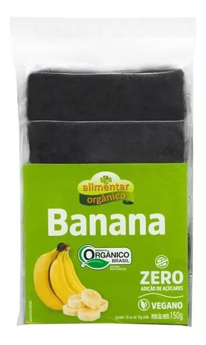 chimia de banana