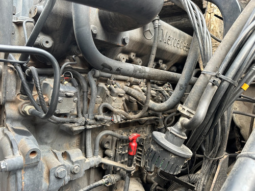 Mb Ls 1634 Ano 2011 Toco 4x2 Único Dono Financia Até 100%