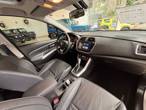 Suzuki S-Cross 1.4 16V VVT TURBO GASOLINA 4STYLE-S ALLGRIP AUTOMÁTICO