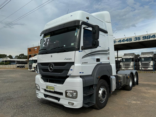 Mb Axor 2544 A6x2 20/21 -- 440 450 Fh460