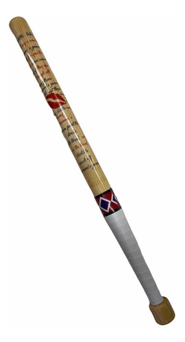 Bat Harly Quinn De Madera