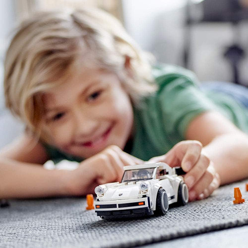 Lego Speed Champions 1974 Porsche 911 Turbo 3.0 75895 Bui...