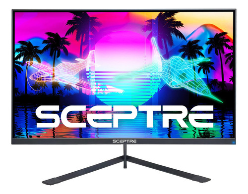 Sceptre Monitor Led Para Juegos Fhd P Ips De 27 Pulgadas, 1. Color Negro Máquina