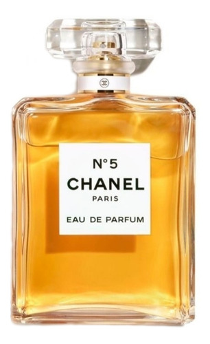 Perfume Chanel Nº 5 Eau De Parfum 100 ml 