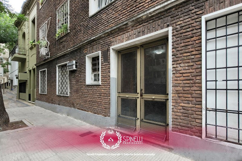 Imagen 24 de 30 de 2amb · 40m² · Al Fte! Cocina Nueva! Lav Indep! Pb! Bajas Exp! Oport Viv Ó Inv!