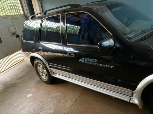 Kia Grand Sportage 2000 2.0 Dlx 5p Diesel