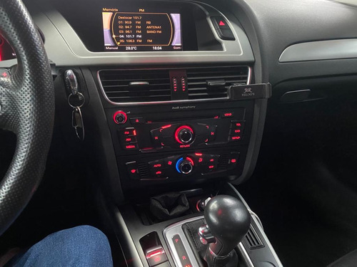 Audi A4 2.0 Tfsi Ambiente Multitronic 4p