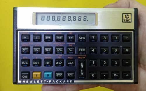 Servicio Técnico De Calculadoras Hp Y Casio