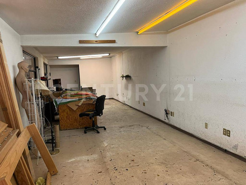 Terreno En Venta En Roma Sur, Cuauhtémoc, Cdmx