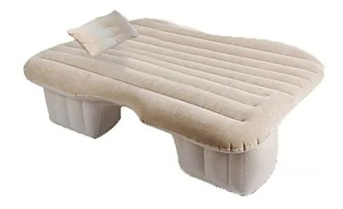  Simpli Comfy EZ Bed - Colchón de aire autoinflable