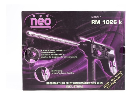 Rotomartillo 1 1.100w Neo